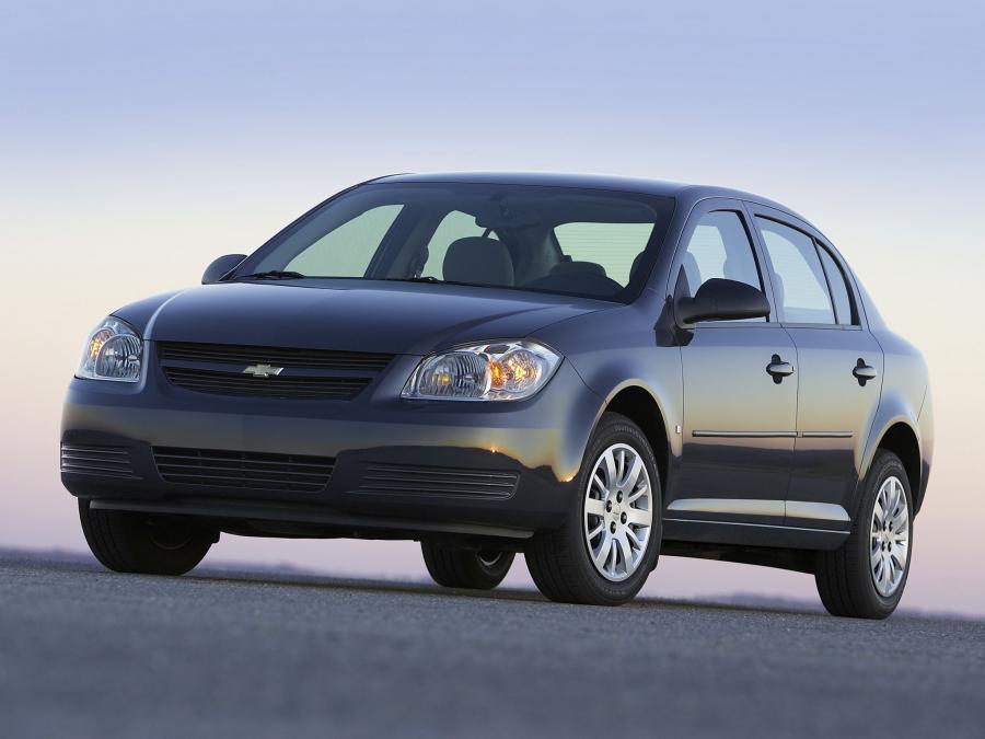  Chevrolet Cobalt Sedan 2004 года  (фото 6 из 16)